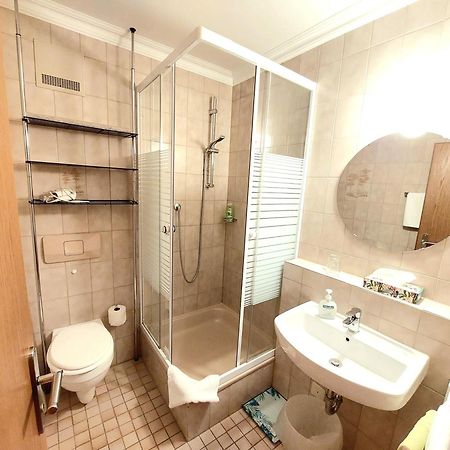 Parkhotel Ruhpolding Inklusive Chiemgaukarte Dış mekan fotoğraf