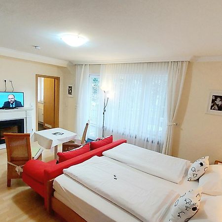 Parkhotel Ruhpolding Inklusive Chiemgaukarte Dış mekan fotoğraf