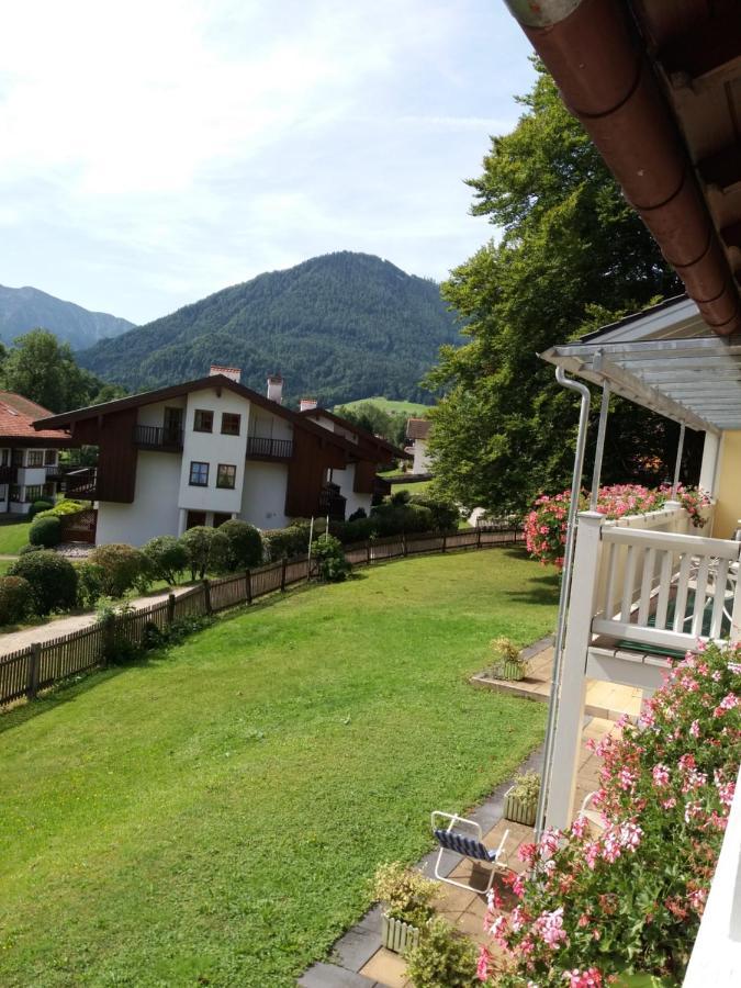 Parkhotel Ruhpolding Inklusive Chiemgaukarte Dış mekan fotoğraf