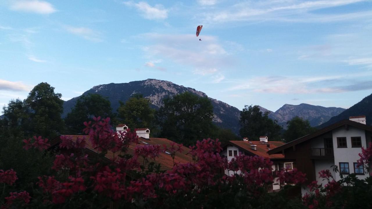Parkhotel Ruhpolding Inklusive Chiemgaukarte Dış mekan fotoğraf