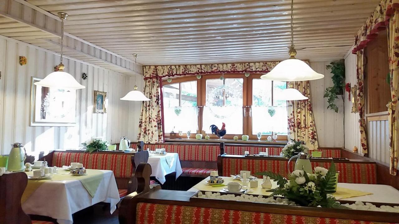 Parkhotel Ruhpolding Inklusive Chiemgaukarte Dış mekan fotoğraf