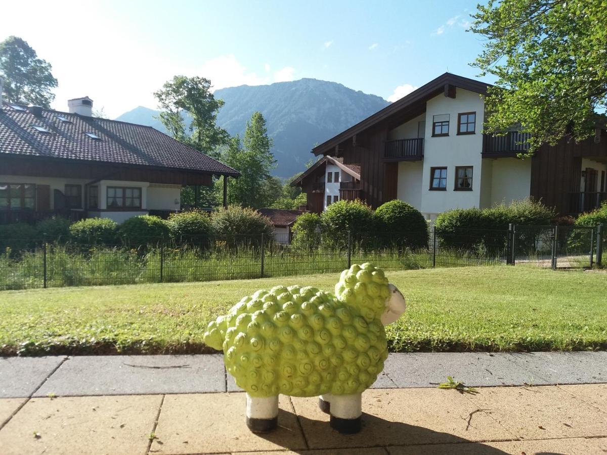 Parkhotel Ruhpolding Inklusive Chiemgaukarte Dış mekan fotoğraf