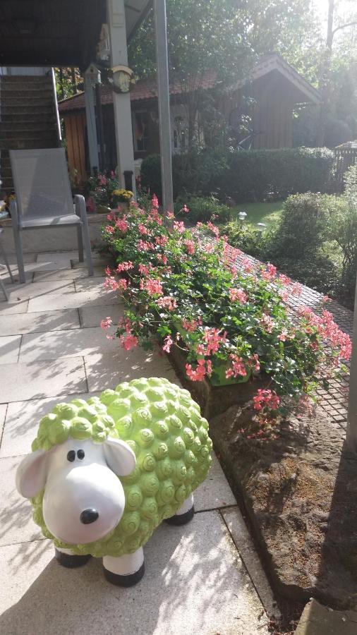Parkhotel Ruhpolding Inklusive Chiemgaukarte Dış mekan fotoğraf