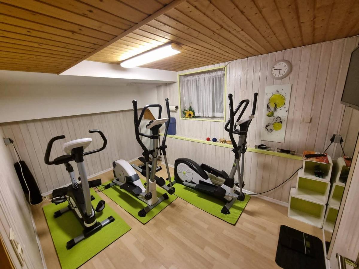 Parkhotel Ruhpolding Inklusive Chiemgaukarte Dış mekan fotoğraf