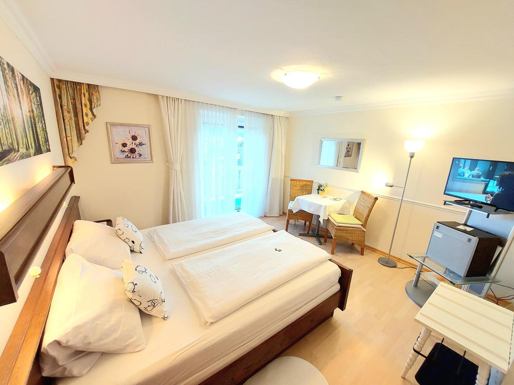 Parkhotel Ruhpolding Inklusive Chiemgaukarte Dış mekan fotoğraf