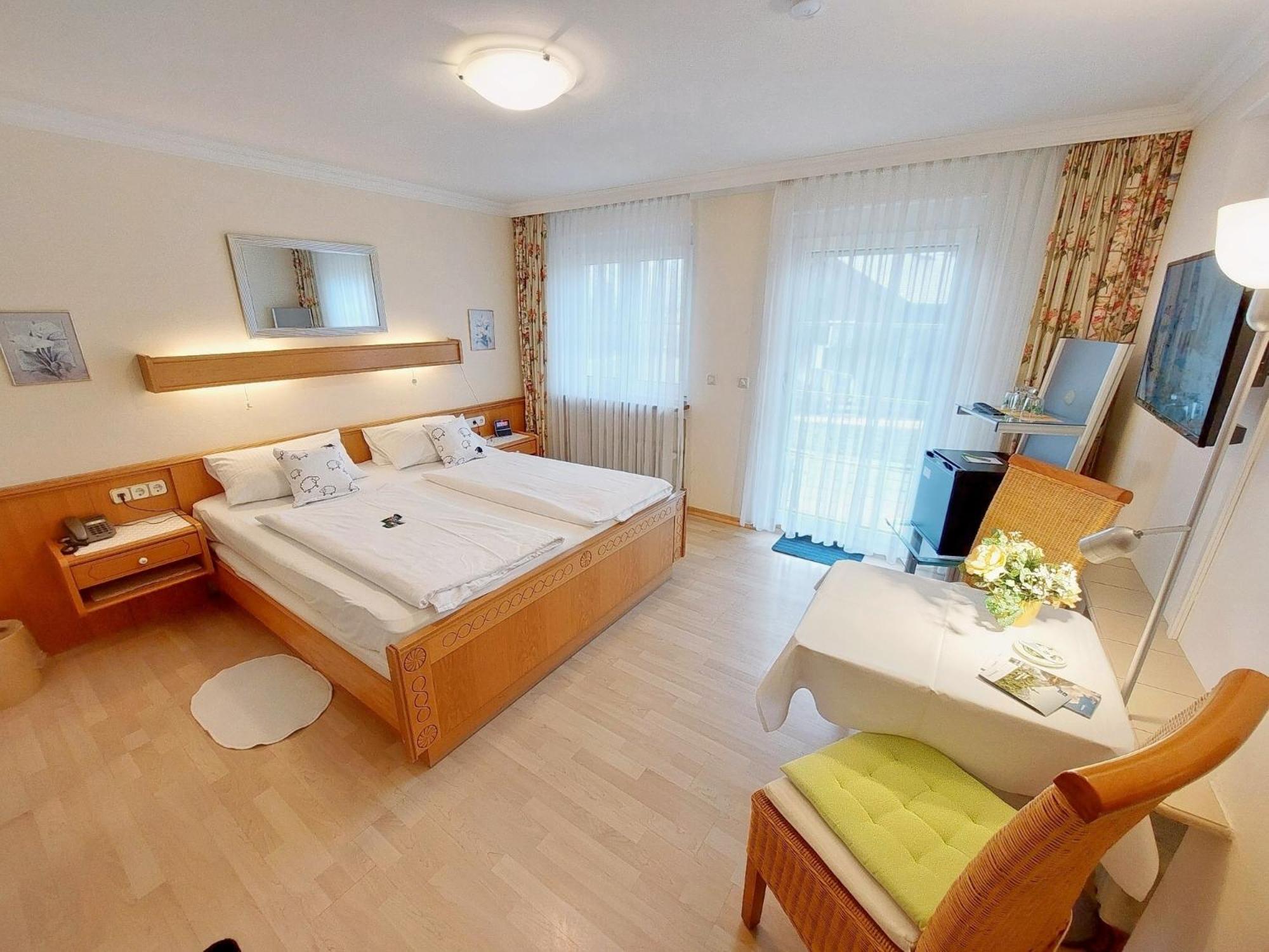 Parkhotel Ruhpolding Inklusive Chiemgaukarte Dış mekan fotoğraf