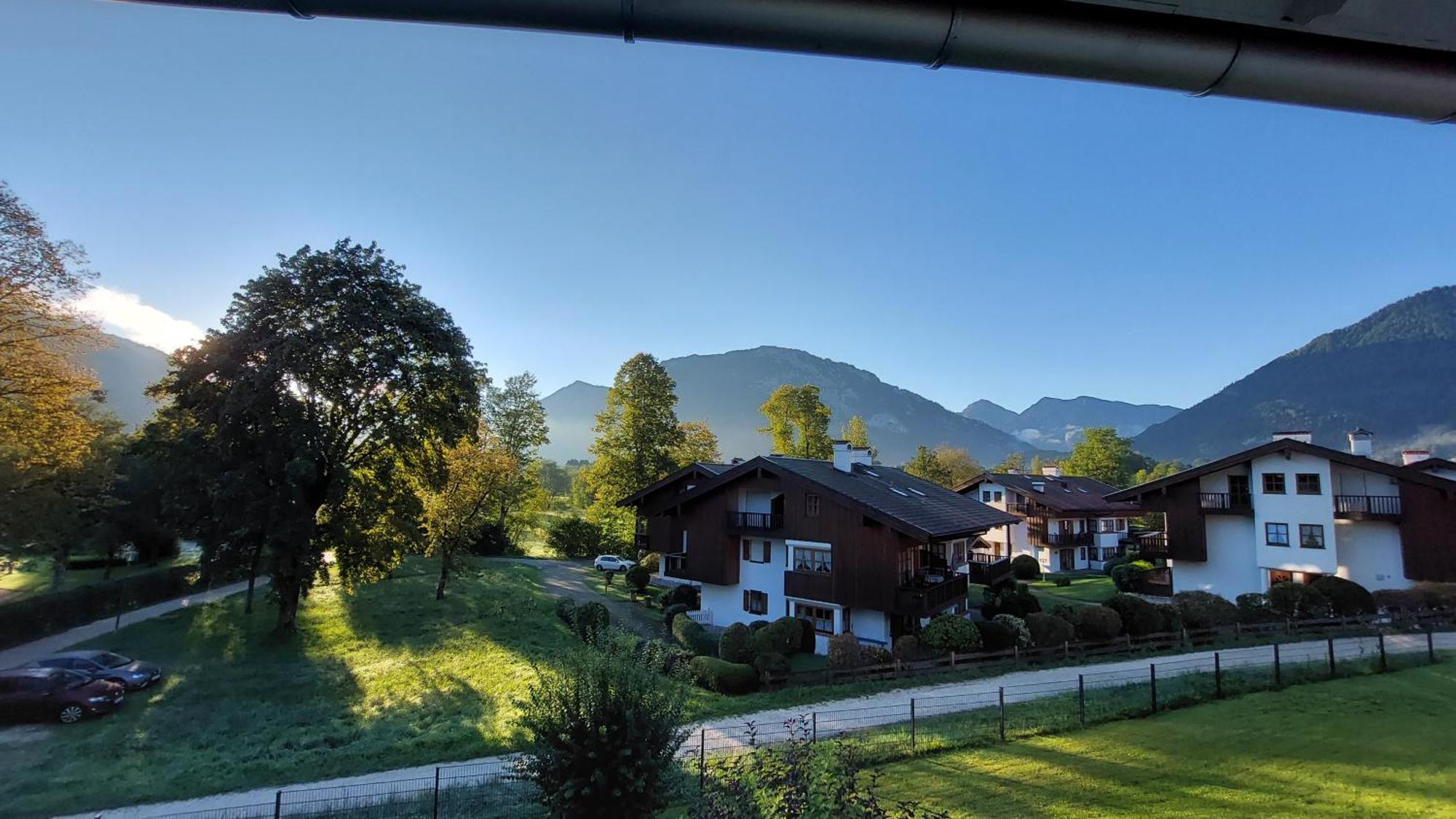 Parkhotel Ruhpolding Inklusive Chiemgaukarte Dış mekan fotoğraf